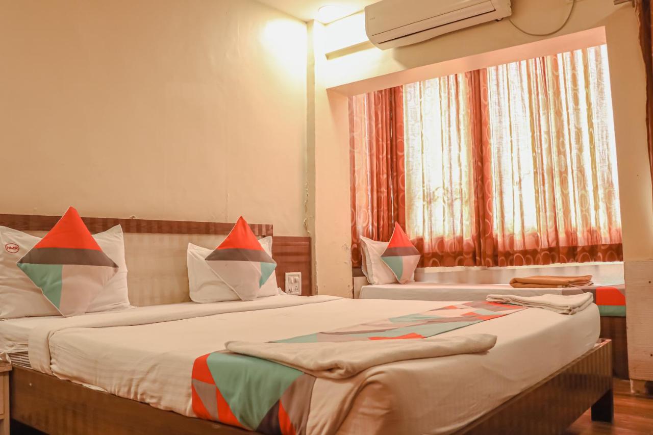 Hotel Mukesh Residency Pune Esterno foto