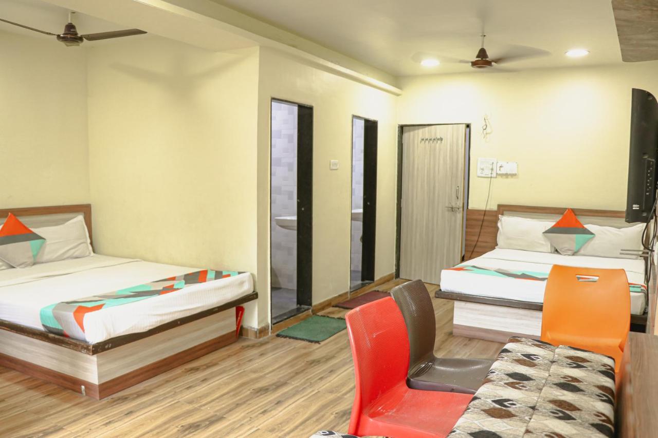 Hotel Mukesh Residency Pune Esterno foto