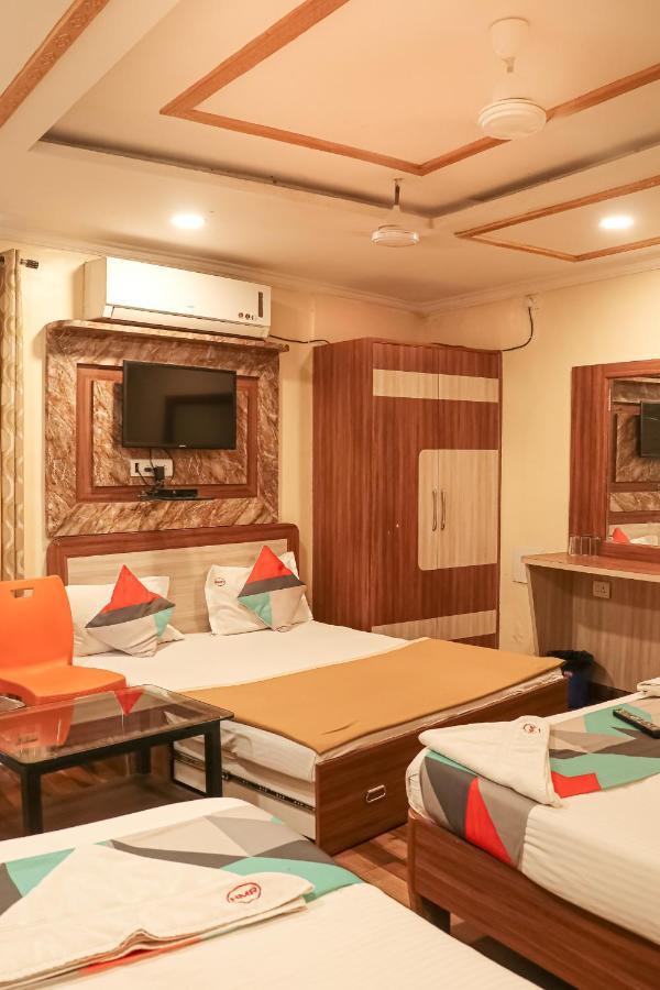 Hotel Mukesh Residency Pune Esterno foto